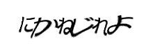 認証画像