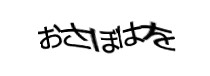 Authentication image